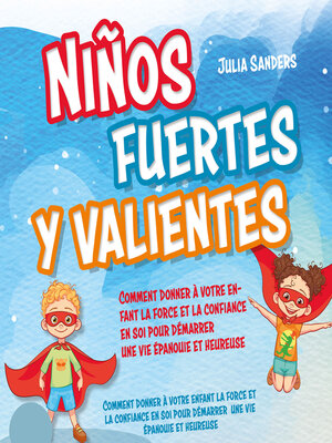 cover image of Niños fuertes y valientes